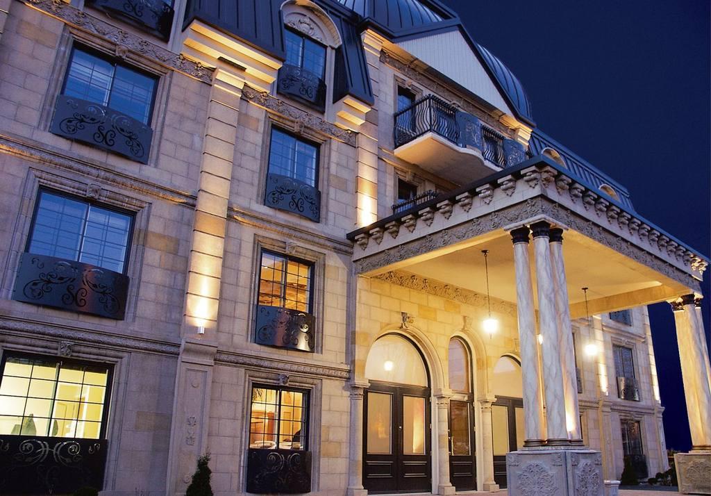 St Christophe Hotel & Spa, Ascend Hotel Collection Granby Exterior foto