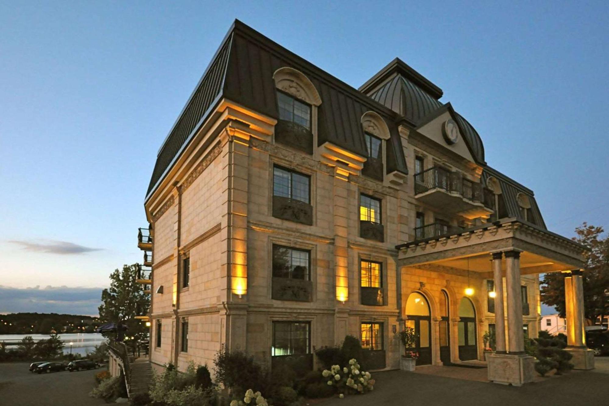 St Christophe Hotel & Spa, Ascend Hotel Collection Granby Exterior foto