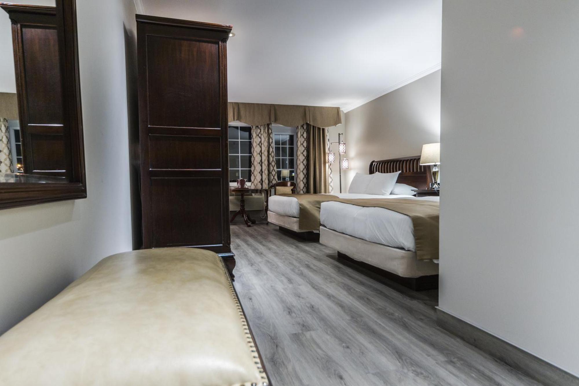 St Christophe Hotel & Spa, Ascend Hotel Collection Granby Exterior foto
